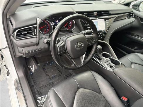 Used 2019 Toyota Camry XSE image 13