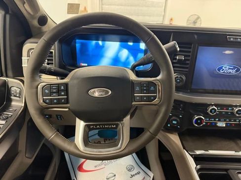 New 2026 Ford F350 Platinum w/ Platinum Plus Package image 19