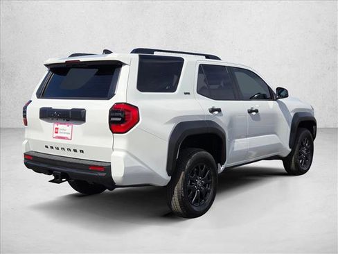 Certified 2026 Toyota 4Runner SR5 image 5