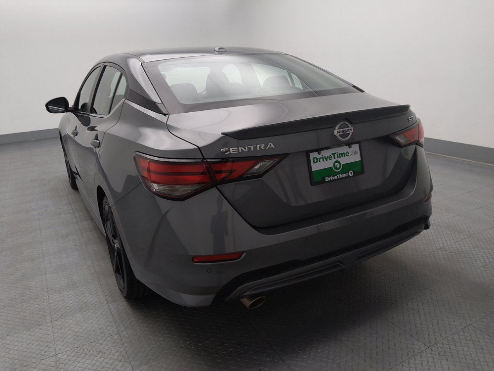 Used 2023 Nissan Sentra SR FWD image 6