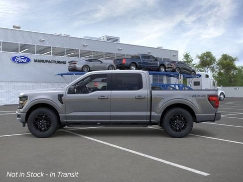 New 2026 Ford F150 XLT w/ Equipment Group 302A MID AWD/4WD image 4
