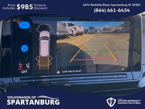 Used 2024 Volkswagen Atlas SE image 29