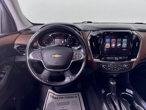 Used 2018 Chevrolet Traverse High Country AWD/4WD image 25