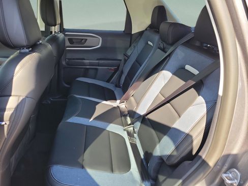 New 2025 Ford Bronco Sport Outer Banks w/ Outer Banks Tech Package+ AWD/4WD image 22