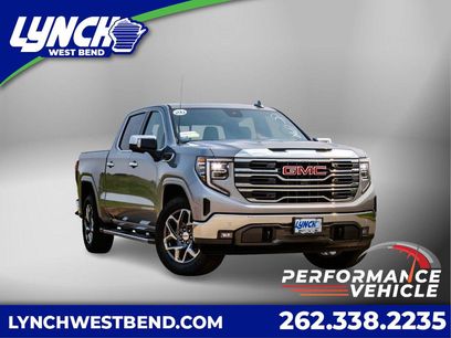 New 2026 GMC Sierra 1500 SLT w/ SLT Premium Plus Package