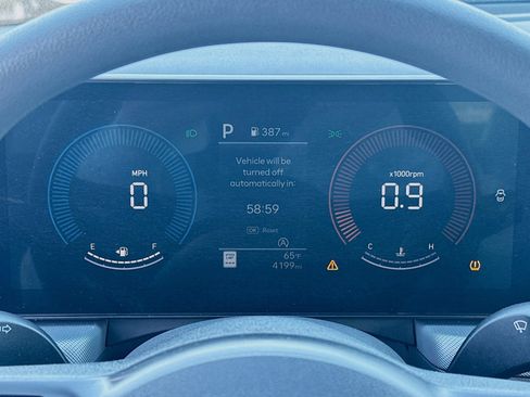 New 2025 Hyundai Sonata SE image 9