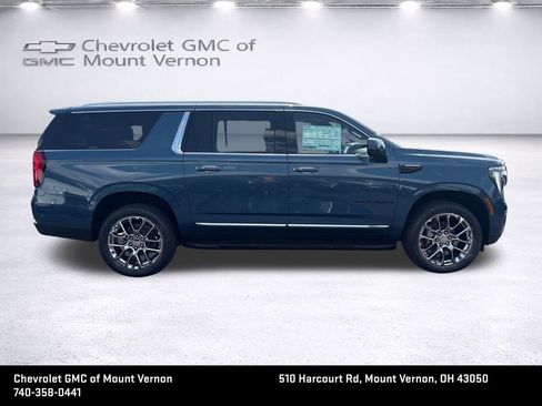 New 2026 GMC Yukon XL Elevation w/ Elevation Premium Package AWD/4WD image 8