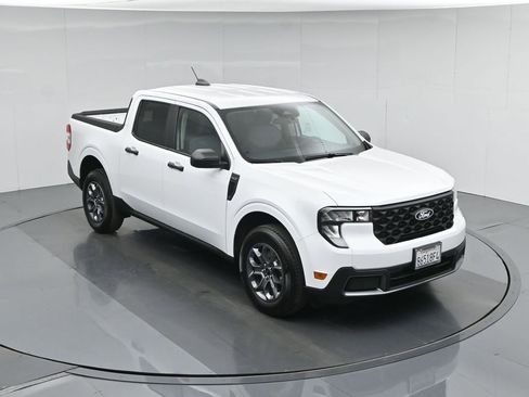 Used 2025 Ford Maverick XLT w/ 4K Tow Package AWD/4WD image 39