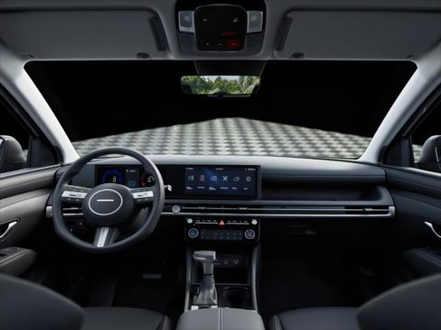 New 2026 Hyundai Tucson SEL image 11