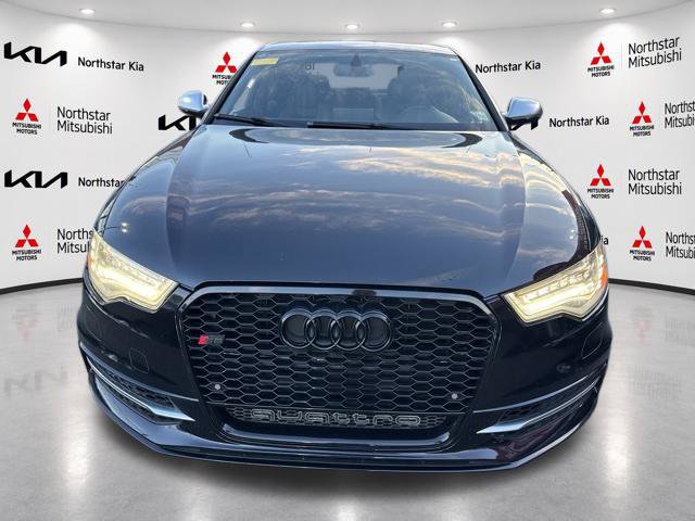 Used 2014 Audi S6 Prestige w/ Cold Weather Package AWD/4WD image 10