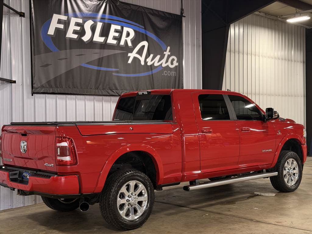 Used 2019 RAM 2500 Laramie AWD/4WD image 7