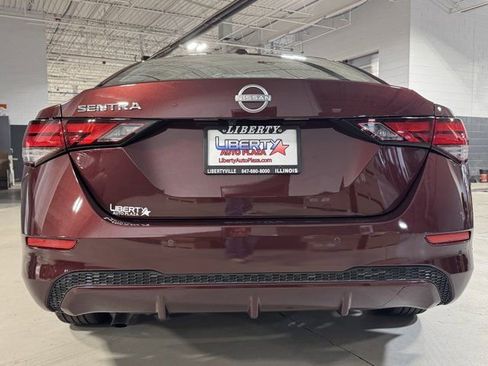 Used 2025 Nissan Sentra SV FWD image 20