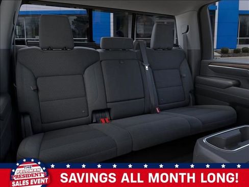 New 2026 Chevrolet Silverado 2500 LT w/ Trail Boss Package image 17