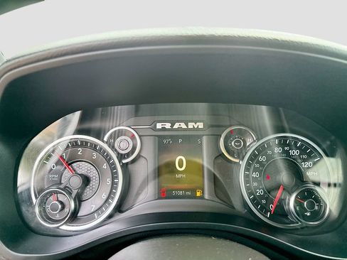 Used 2021 RAM 1500 Lone Star RWD image 14