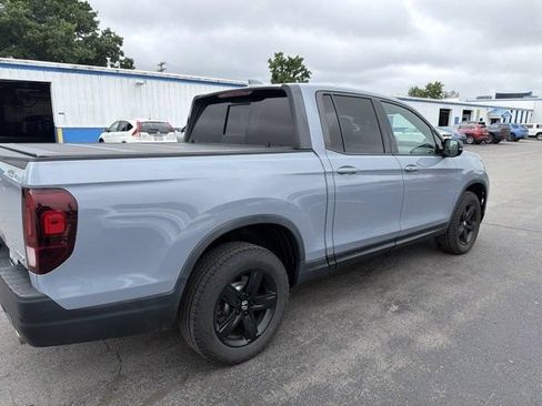 Used 2022 Honda Ridgeline Black Edition image 6