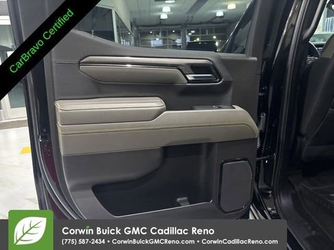 Certified 2023 Chevrolet Silverado 1500 ZR2 w/ Technology Package AWD/4WD image 31