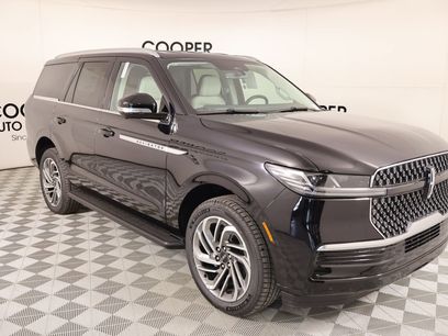 New 2026 Lincoln Navigator Premiere