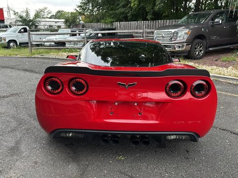 Used 2009 Chevrolet Corvette Coupe RWD image 5