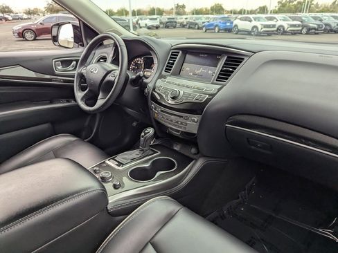 Certified 2019 INFINITI QX60 Luxe image 12