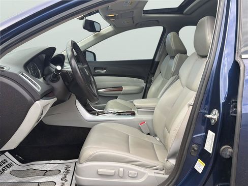 Used 2016 Acura TLX V6 FWD image 12