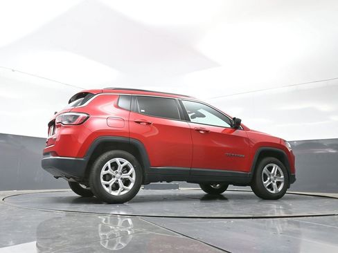 Used 2024 Jeep Compass Latitude w/ Altitude Special Edition image 50