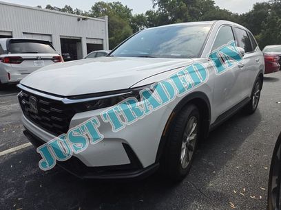 Used 2024 Honda CR-V EX-L