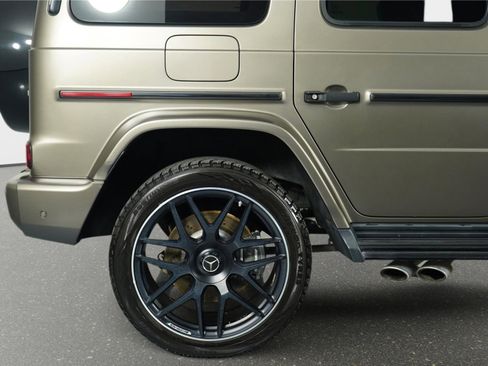 Used 2020 Mercedes-Benz G 63 AMG G 63 AMG image 10