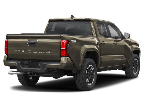 New 2026 Toyota Tacoma TRD Sport AWD/4WD image 2