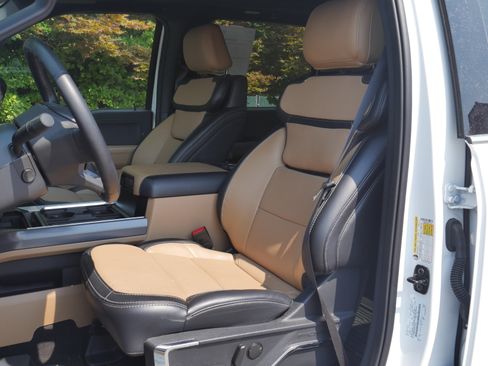 Certified 2024 Ford F250 Lariat w/ Lariat Ultimate Package AWD/4WD image 39