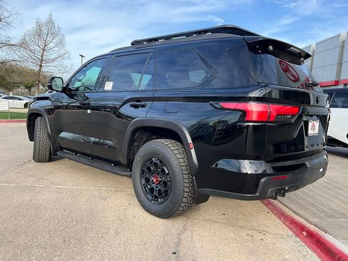 New 2026 Toyota Sequoia TRD Pro AWD/4WD image 7