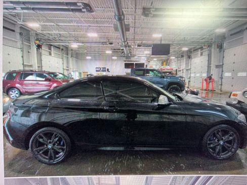 Used 2016 BMW M235i xDrive Coupe AWD/4WD image 4
