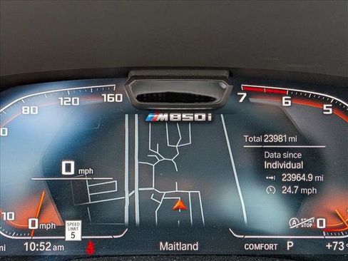 Used 2023 BMW M850i xDrive Convertible image 10