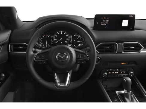 Used 2023 MAZDA CX-5 AWD 2.5 Turbo image 5