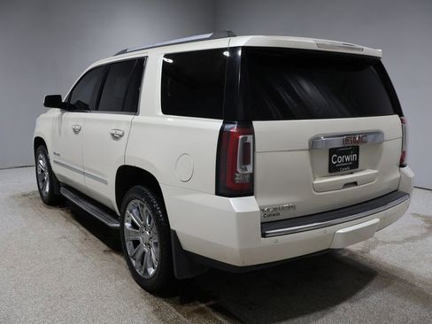 Used 2015 GMC Yukon Denali w/ Touring Package image 4