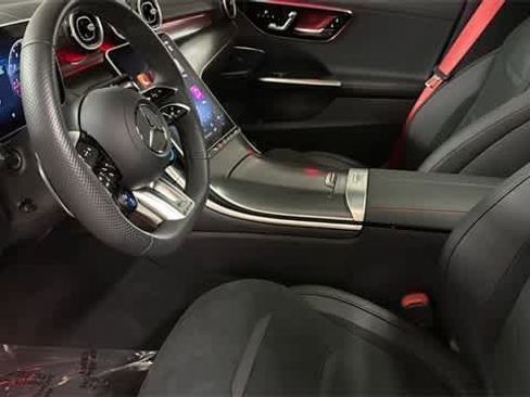 Certified 2025 Mercedes-Benz C 43 AMG 4MATIC Sedan image 30