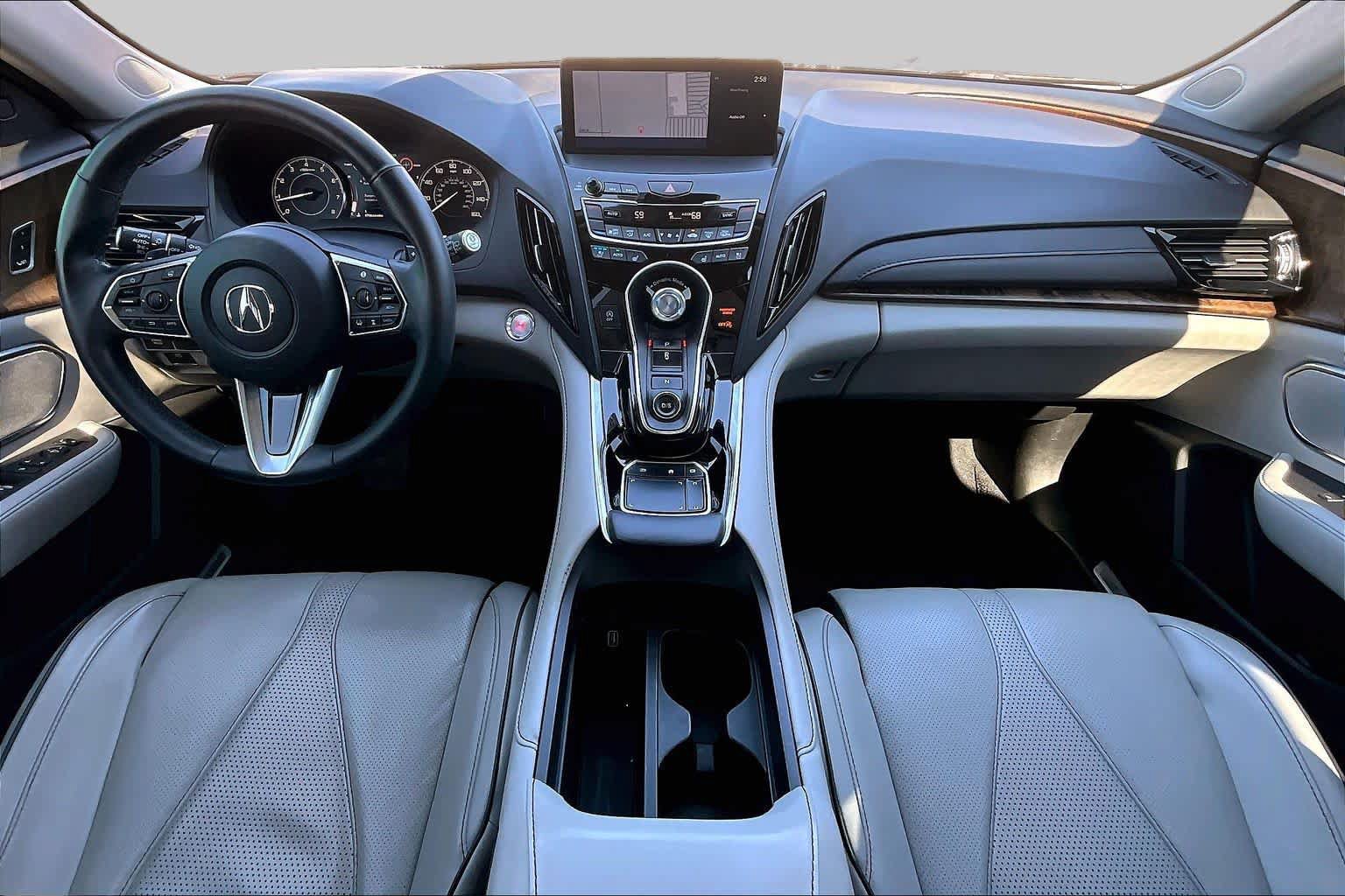 Used 2019 Acura RDX w/ Advance Package FWD image 15