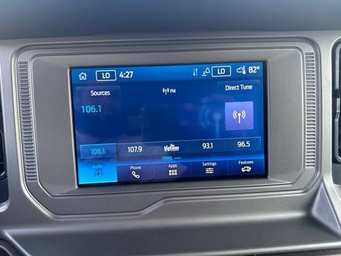 Used 2022 Ford Bronco Outer Banks AWD/4WD image 22