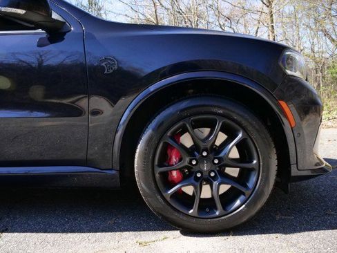 Used 2025 Dodge Durango SRT Hellcat w/ Black Package image 43