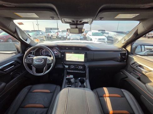 Used 2025 GMC Sierra 1500 AT4 w/ AT4 Premium Package image 27