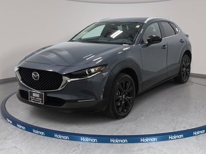 Used 2024 MAZDA CX-30 AWD 2.5 S w/ Preferred Package