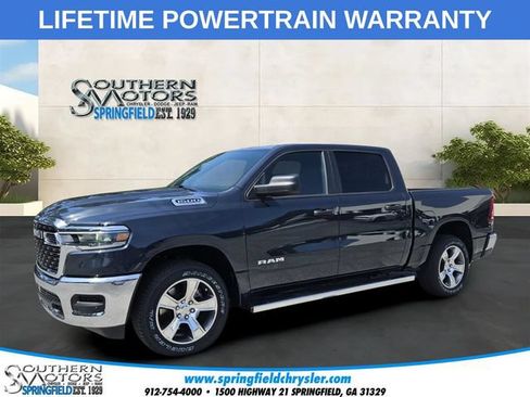 New 2026 RAM 1500 Tradesman AWD/4WD image 1