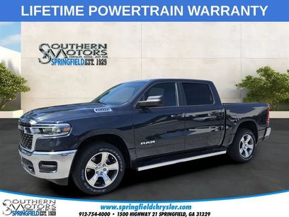 New 2026 RAM 1500 Tradesman