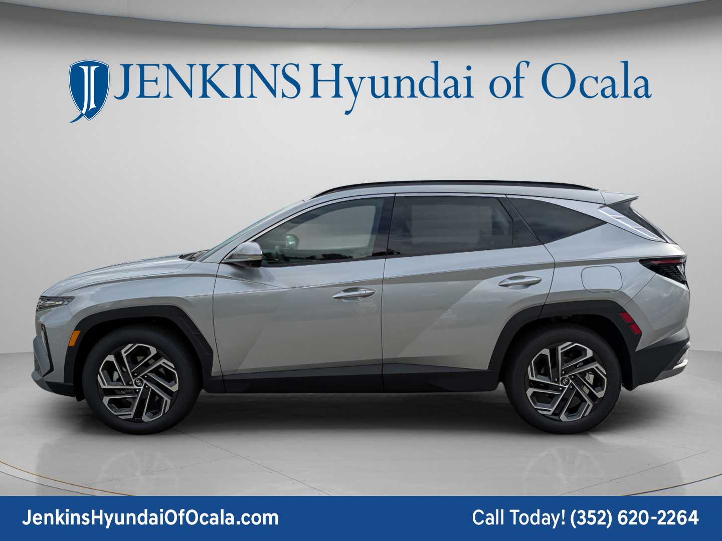 New 2026 Hyundai Tucson Limited w/ Tow & Go Package FWD image 7