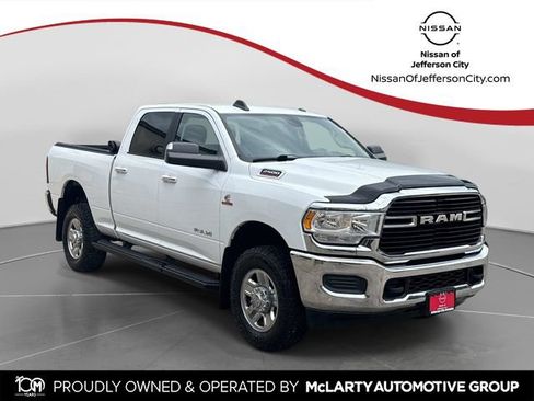 Used 2019 RAM 2500 Big Horn AWD/4WD image 1