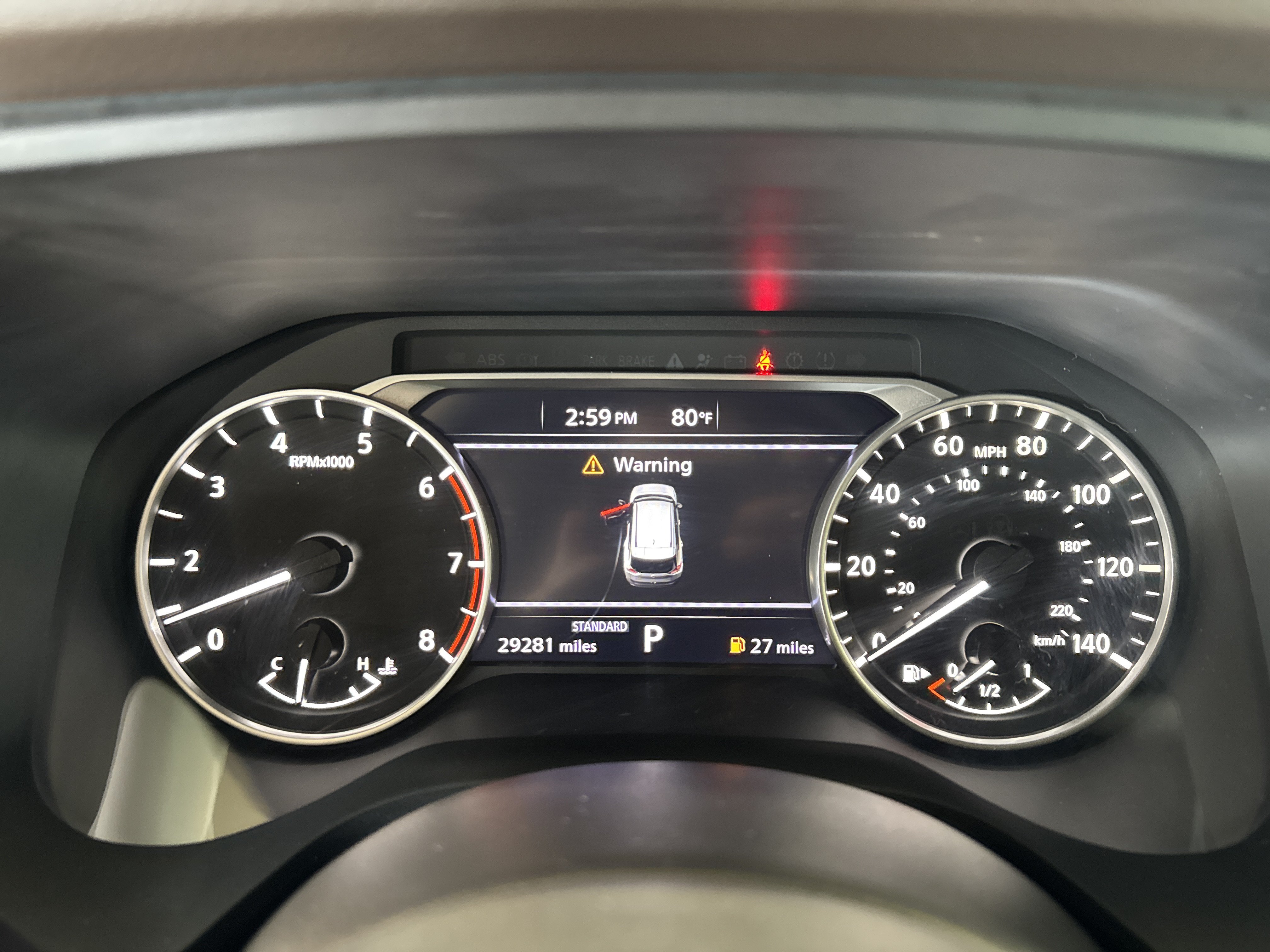Used 2021 Nissan Rogue SV w/ Premium Package FWD image 24