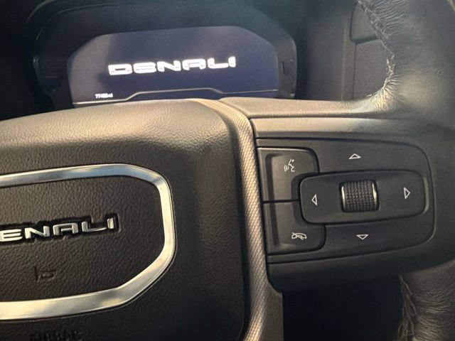 Used 2022 GMC Yukon Denali AWD/4WD image 42