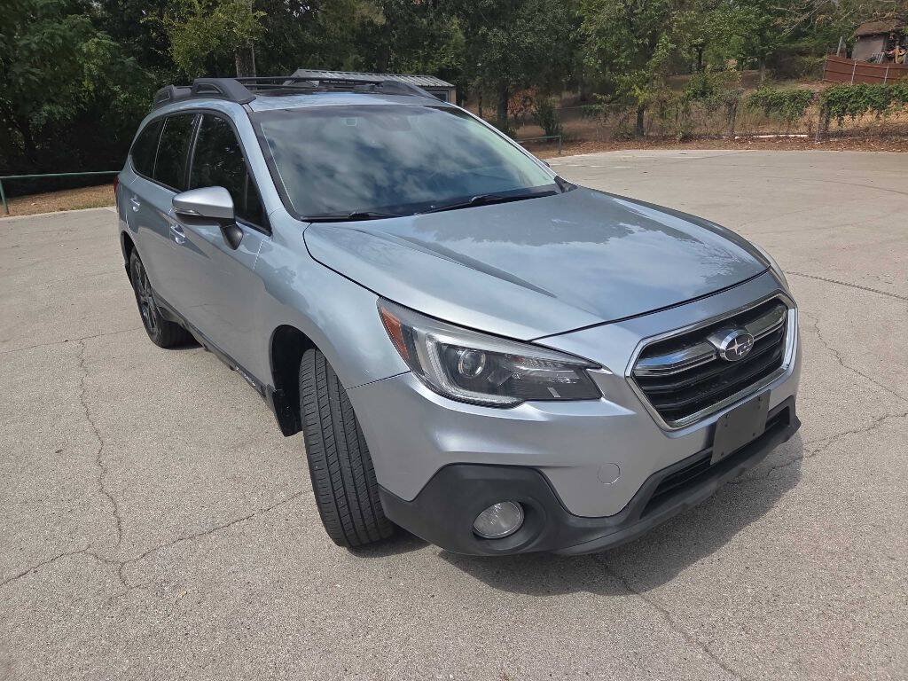 Used 2018 Subaru Outback 2.5i Limited AWD/4WD image 8