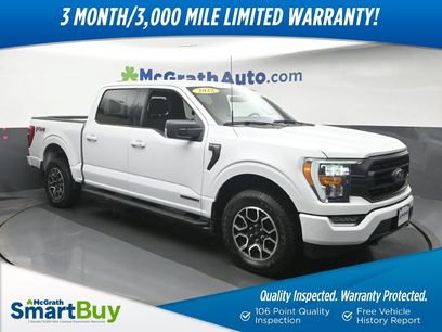 Used 2023 Ford F150 XLT w/ Equipment Group 302A High