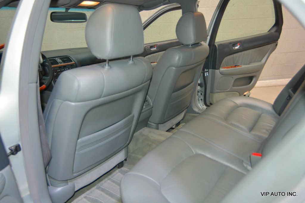 Used 1998 Lexus LS 400 RWD image 23