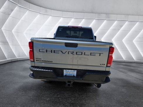 New 2026 Chevrolet Silverado 2500 LTZ w/ Trail Boss Package AWD/4WD image 6